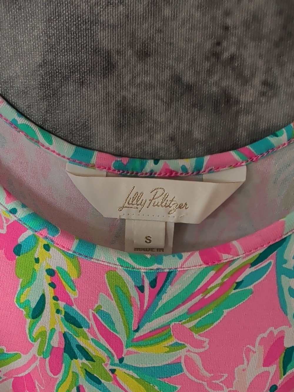 Lilly Pulitzer Jarrett Romper - Picture 2 of 4